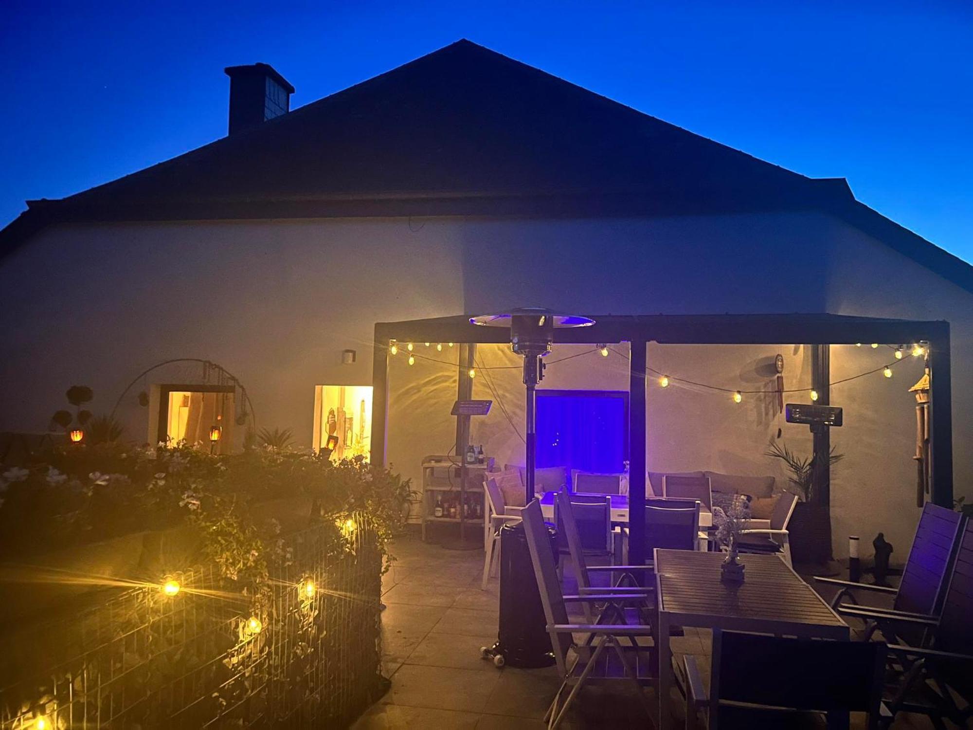 Le Clos Fleuri Fauvillers Exterior foto